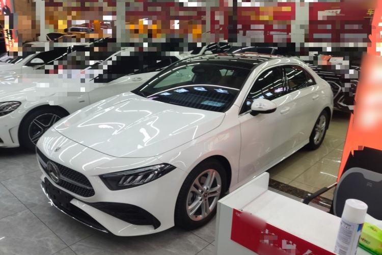 Used Mercedes-Benz A-Class 2023 A 180 L
