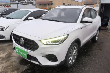 Used MG ZS 2020 180 DVVT Automatic Lite