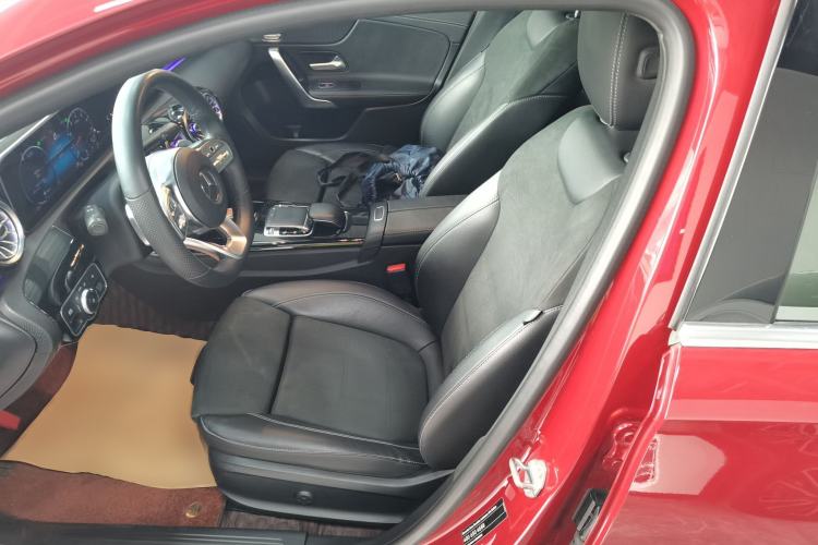 Used Mercedes-Benz A-Class 2020 A 200 L Sport Sedan