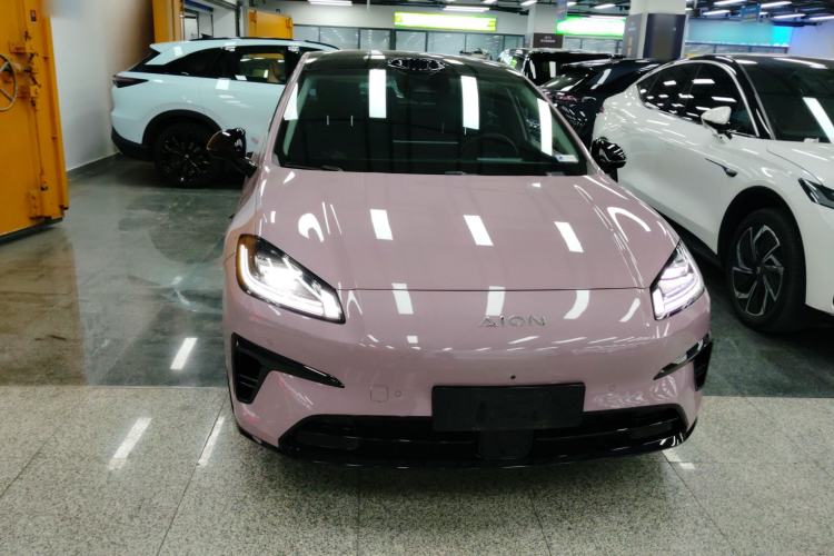 Used AION RT 2025 650 LiDAR Edition
