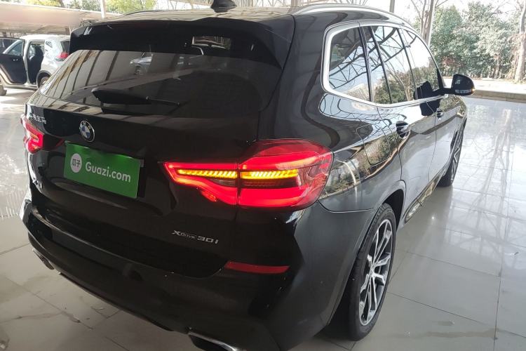 Used BMW X3 2020 xDrive30i Luxury Model with M Sport Package
