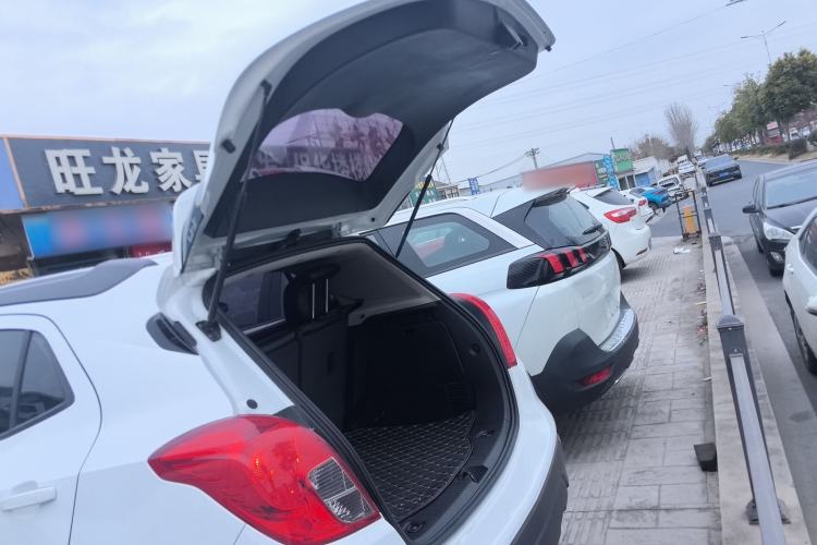 Used Buick Encore 2018 18T Automatic Two-Wheel Drive Urban Leading Model
