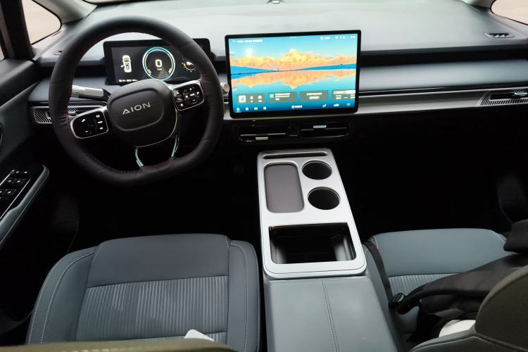 Used AION Y 2023 Plus 510 Enjoy Edition
