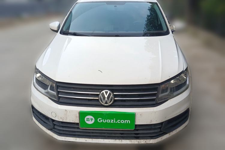 Used Volkswagen Santana 2016 1.4L Manual Fashion Edition
