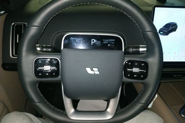 Used Li Auto L7 2025 Max Smart Refresh Edition
