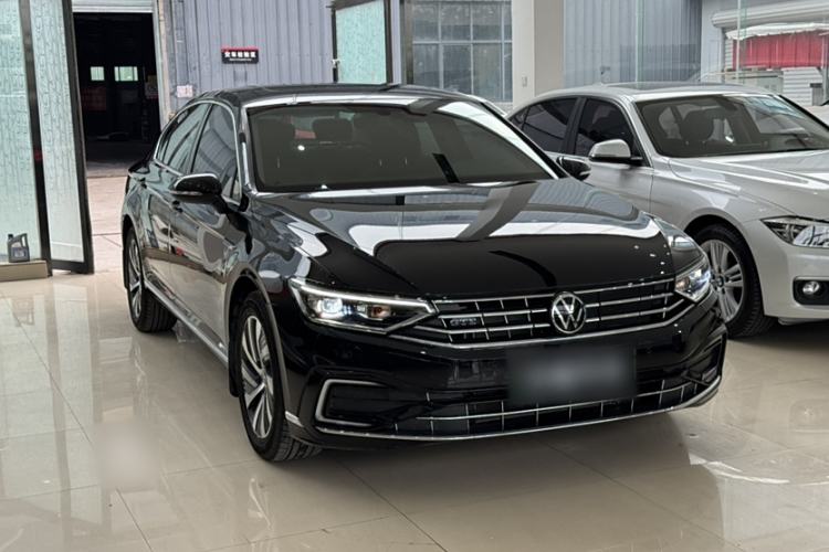 Used Volkswagen Magotan GTE Plug-in Hybrid 2022 GTE Luxury Model
