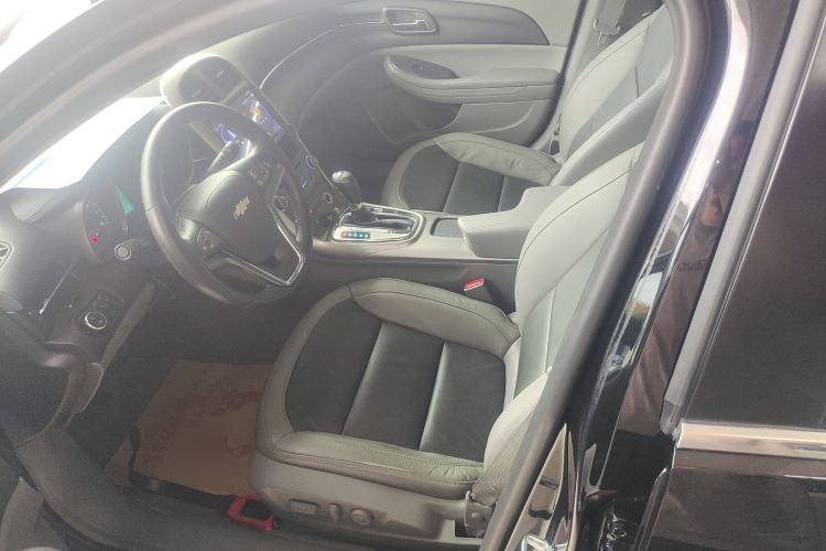 Used Chevrolet Malibu 2013 2.0L Automatic Luxury Edition
