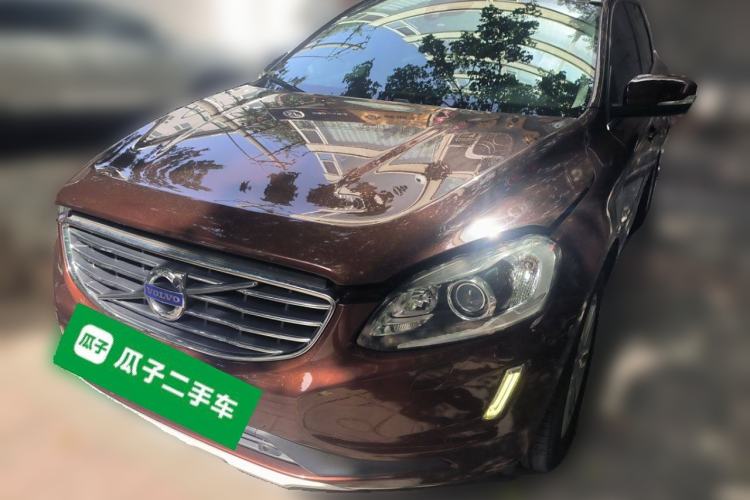 Used Volvo XC60 2015 T5 Smart Upgrade Model

