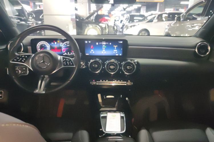 Used Mercedes-Benz A-Class 2023 A 180 L
