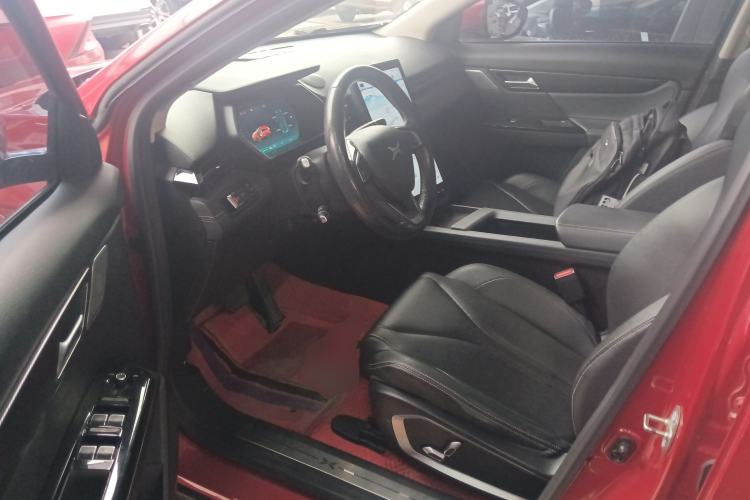 Used XPeng G3 2020 460i Luxury Edition
