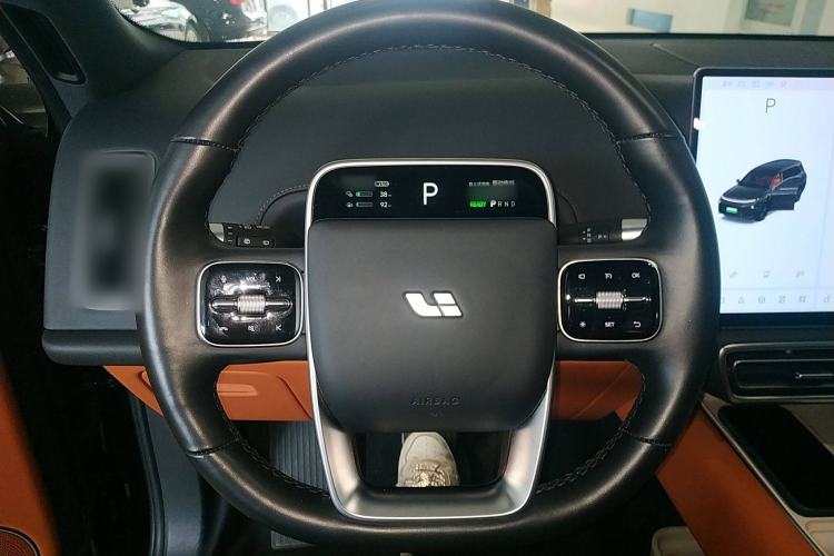 Used Li Auto L9 2023 Pro Model
