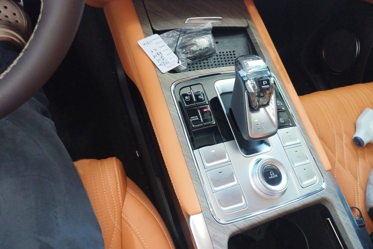 Used Tank 500 New Energy 2025 Hi4-Z
