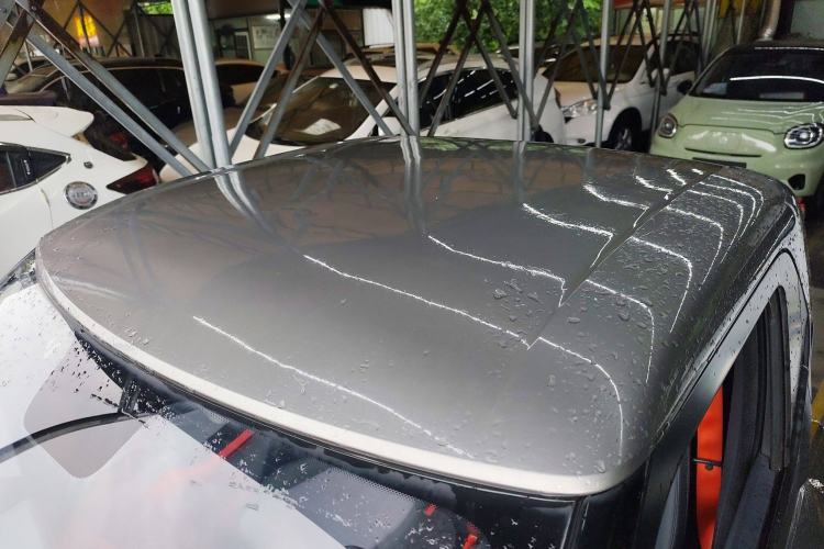 Used Baojun E200 2018 Smart Enjoy Edition
