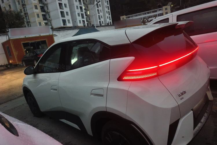 Used BYD Seagull 2025 305km Active Version