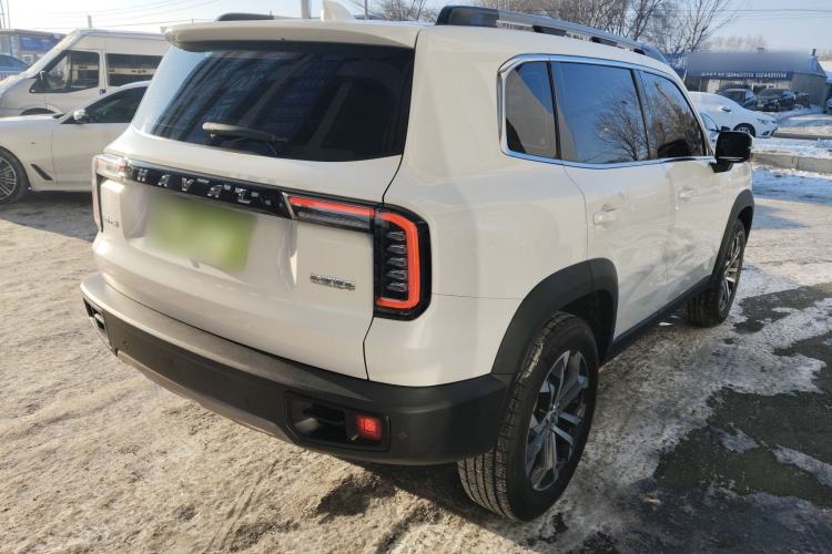 Used Haval DARGO 2021 1.5T DCT Two-Wheel Drive Border Collie Edition
