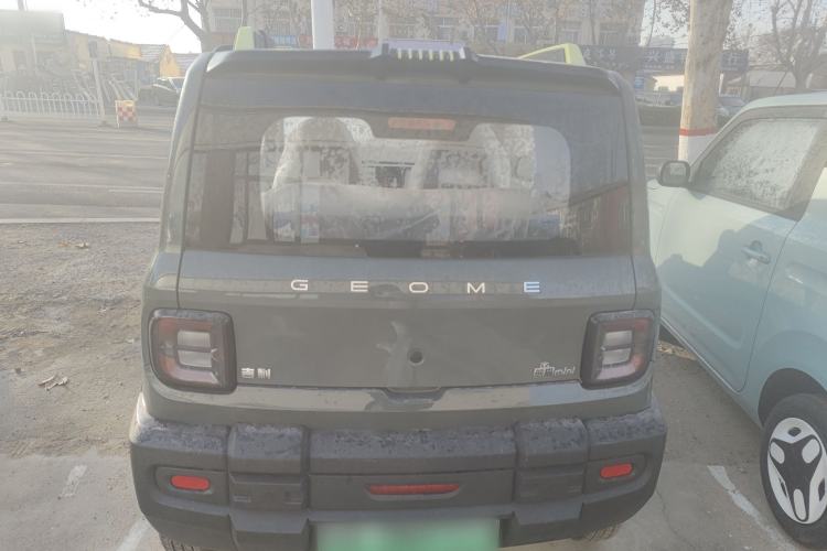 Used  Panda 2025 210km Panda Rider