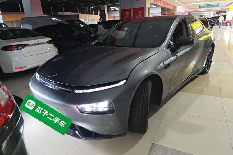 Used XPeng P7 2021 562E Pengyi Performance Edition
