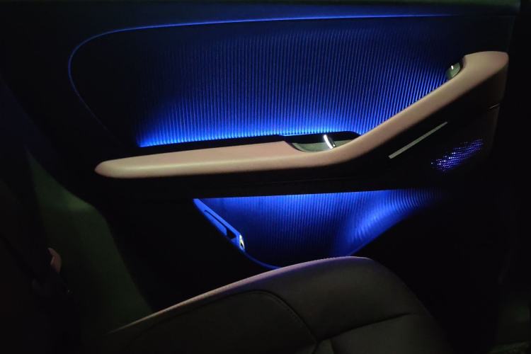 Used Nio ET5 2022 75 kWh