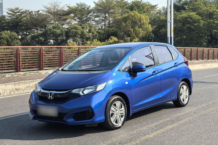 Used Honda Fit 2018 1.5L CVT Comfort Version