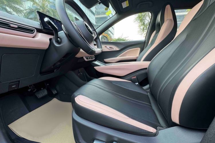 Used BYD Seagull 2025 Smart Drive Version 305 km Freedom Edition
