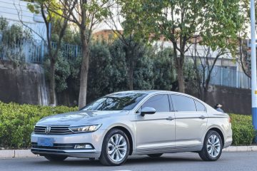 Used Volkswagen Magotan 2017 330TSI DSG Luxury Model