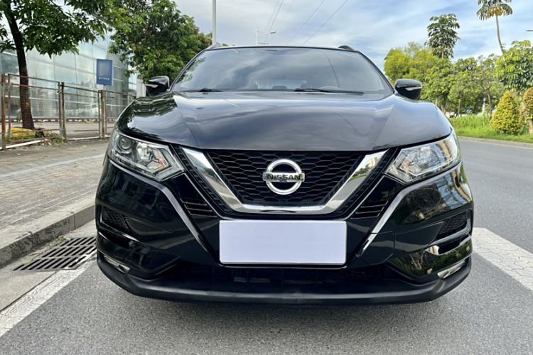 Used Nissan Qashqai 2019 2.0L CVT Smart Enjoyment Version
