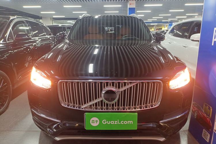 Used Volvo XC90 2018 T6 Zhiya Edition 7-seater
