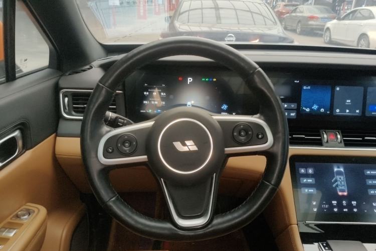 Used Li Auto ONE 2020 Extended-Range 6-Seater Version
