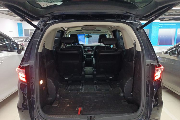 Used Honda Odyssey 2017 2.4L Supreme Edition
