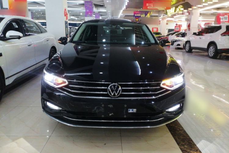 Used Volkswagen Magotan 2020 330TSI DSG Leading Model
