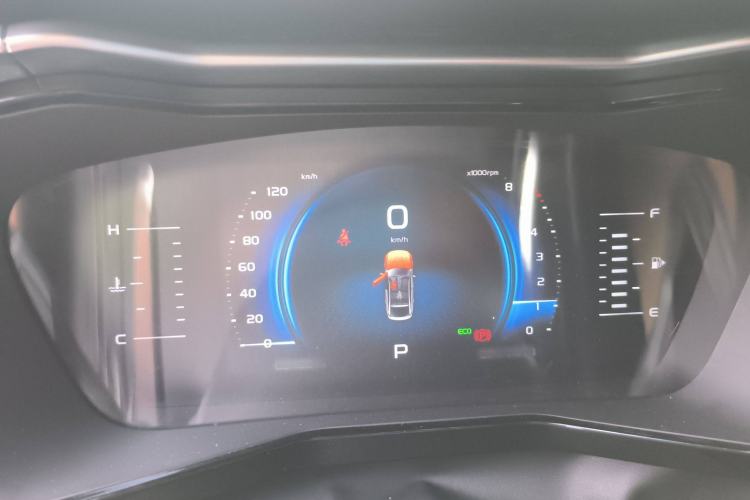 Used Geely Auto Monjaro 2019 350T YAOXINGZHE
