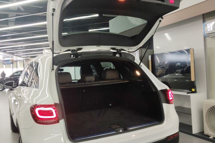 Used Mercedes-Benz GLC 2021 GLC 260 L 4MATIC Dynamic Edition
