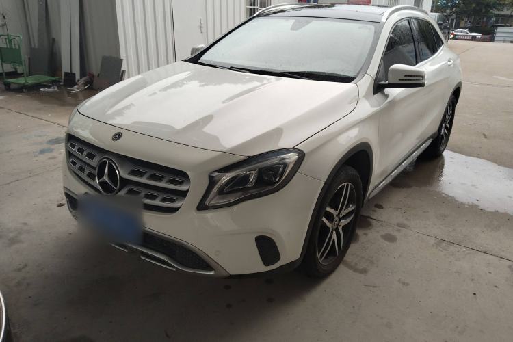 Used Mercedes-Benz GLA 2017 GLA 200 Fashion Model
