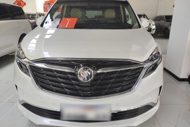 Used Buick GL8 2021 ES Land Cruiser 653T Luxury Edition