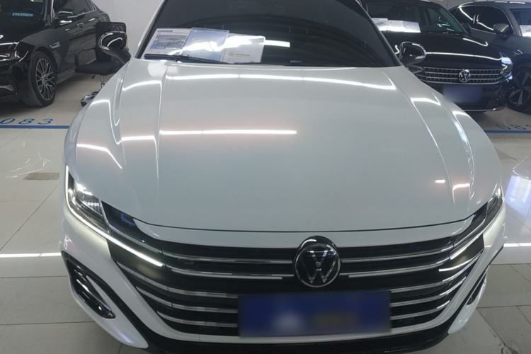 Used Volkswagen FAW-Volkswagen CC 2024 380TSI Striking Edition