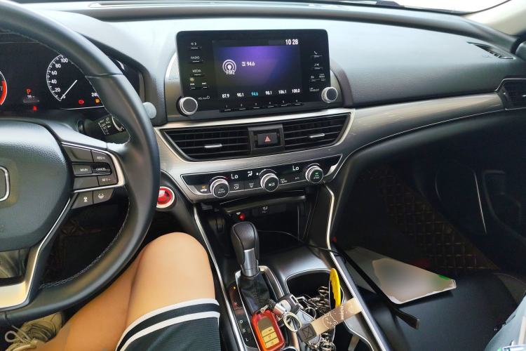 Used Honda Accord 2018 260TURBO Luxury Edition China V Emission Standard