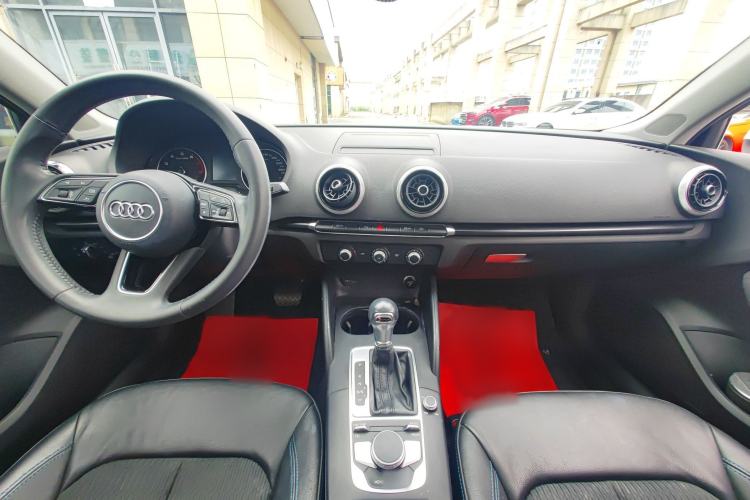 Used Audi A3 2018 30th Anniversary Edition Limousine 35 TFSI Fashion Model
