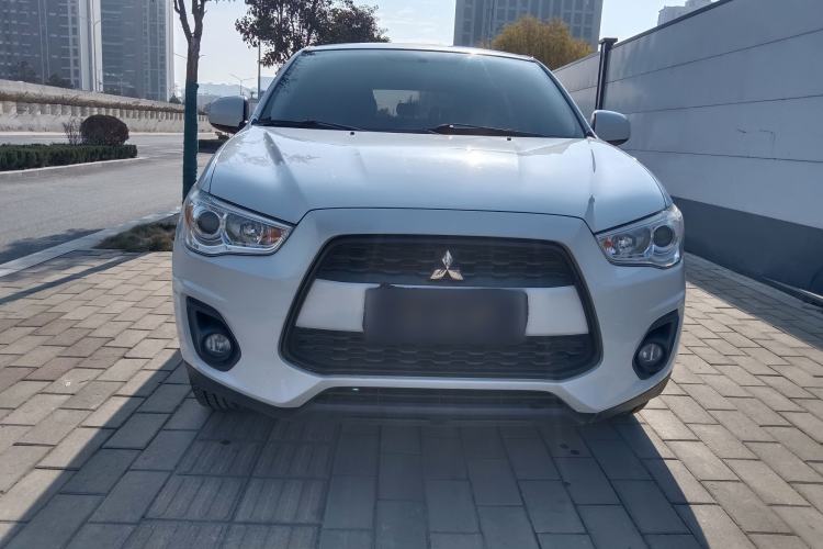Used Mitsubishi ASX 2013 2.0L CVT Two-Wheel Drive Elite Edition
