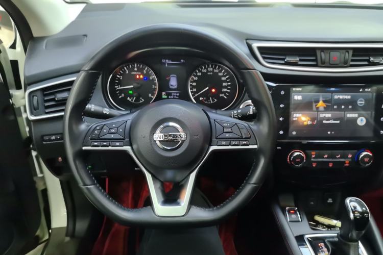 Used Nissan Qashqai 2019 2.0L CVT Luxury Edition