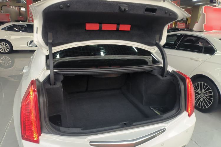 Used Cadillac ATS-L 2017 28T Tech Edition