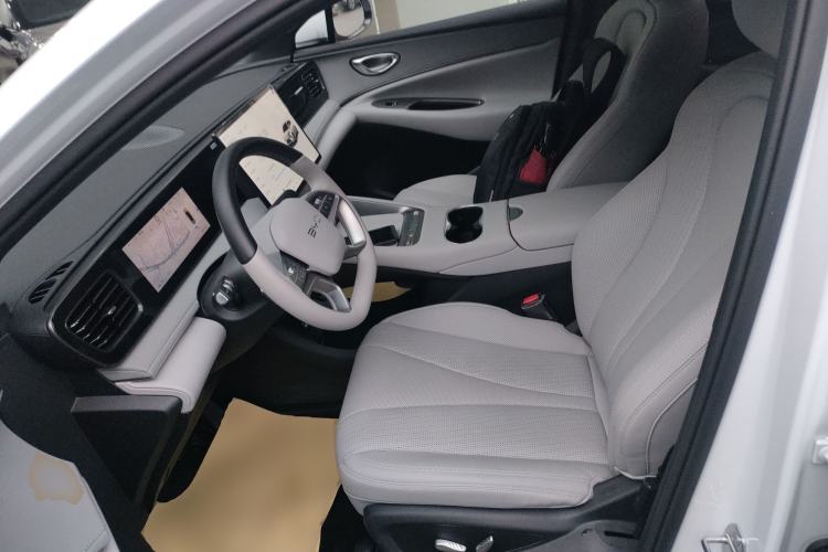 Used BYD Sealion 06 New Energy 2025 Model EV 520 Navigation Edition