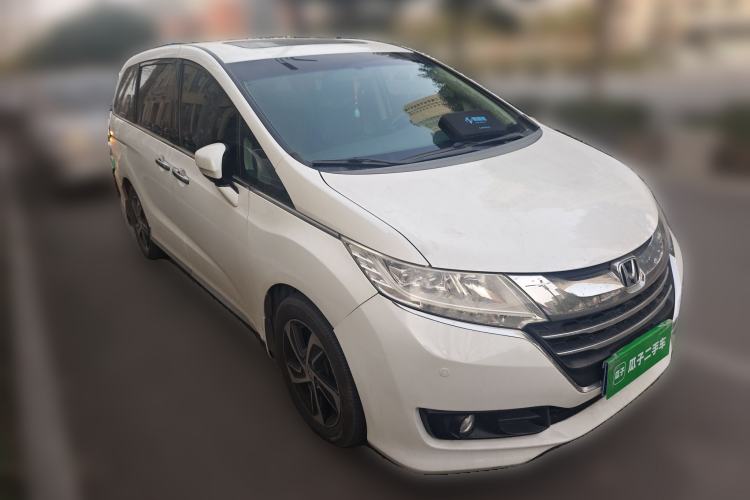 Used Honda Odyssey 2015 2.4L Smart Edition