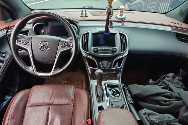 Used Buick LaCrosse 2013 2.0T SIDI Smart Luxury Flagship Edition
