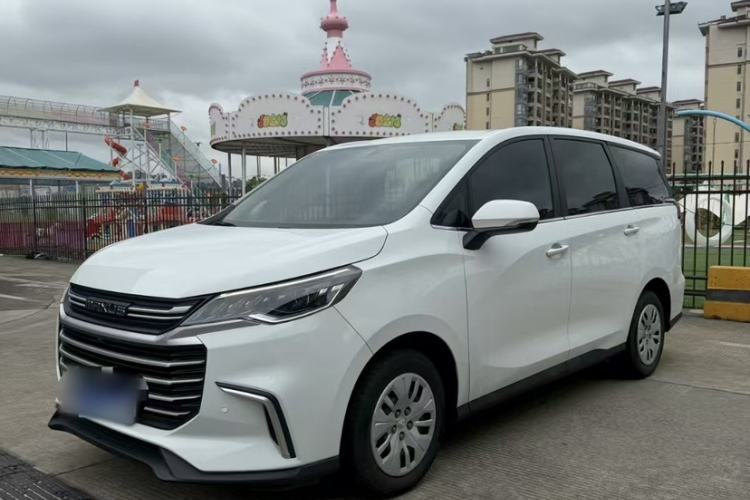 Used SAIC MAXUS G50 2022 1.5T Automatic Comfort Touring A