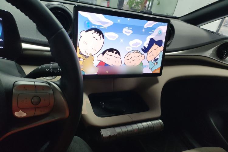 Used BYD Dolphin 2023 420 km Fashion Edition