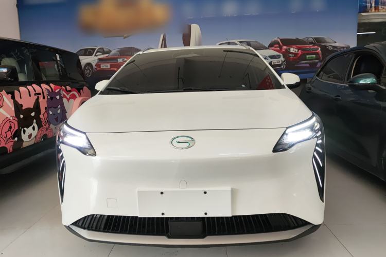 Used AION Y 2023 Plus 510 Enjoy Edition
