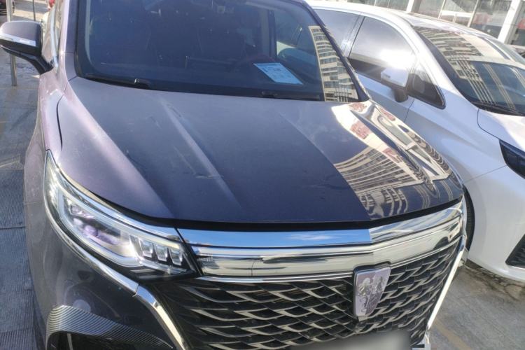 Used Roewe iMAX8 2022 400TGI Flagship Edition
