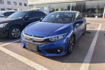 Used Honda Civic 2016 220TURBO CVT Luxury Edition