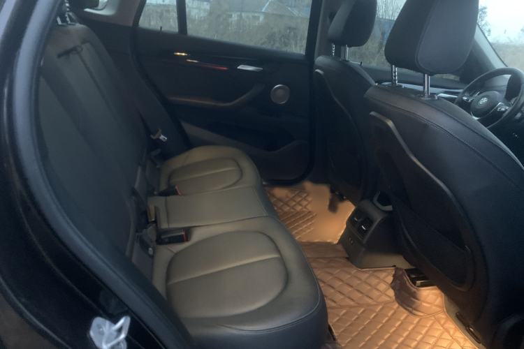 Used BMW X1 2021 sDrive25Li Leading Model
