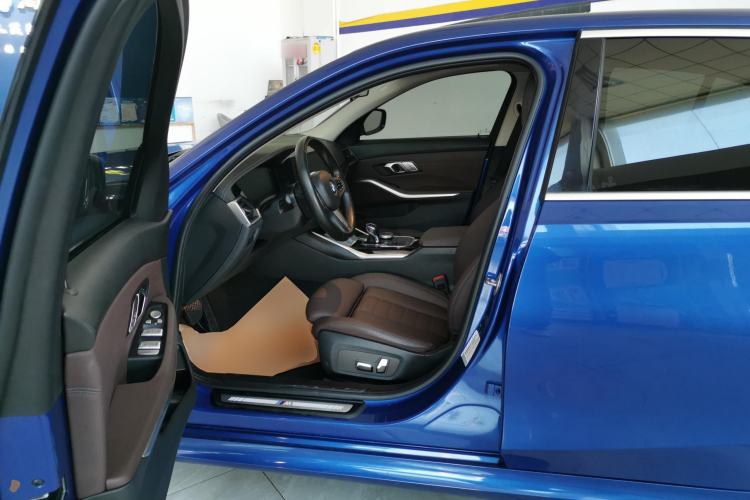 Used BMW 3 Series 2020 320Li M Sport Package